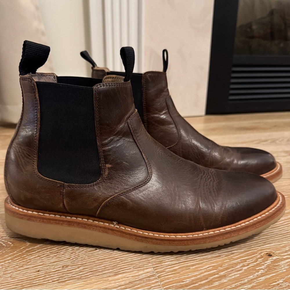 Rhodes Blake Boot from Huckberry
